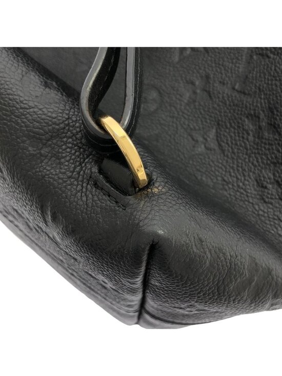 Louis Vuitton Monogram Empreinte Montsouris PM Backpack